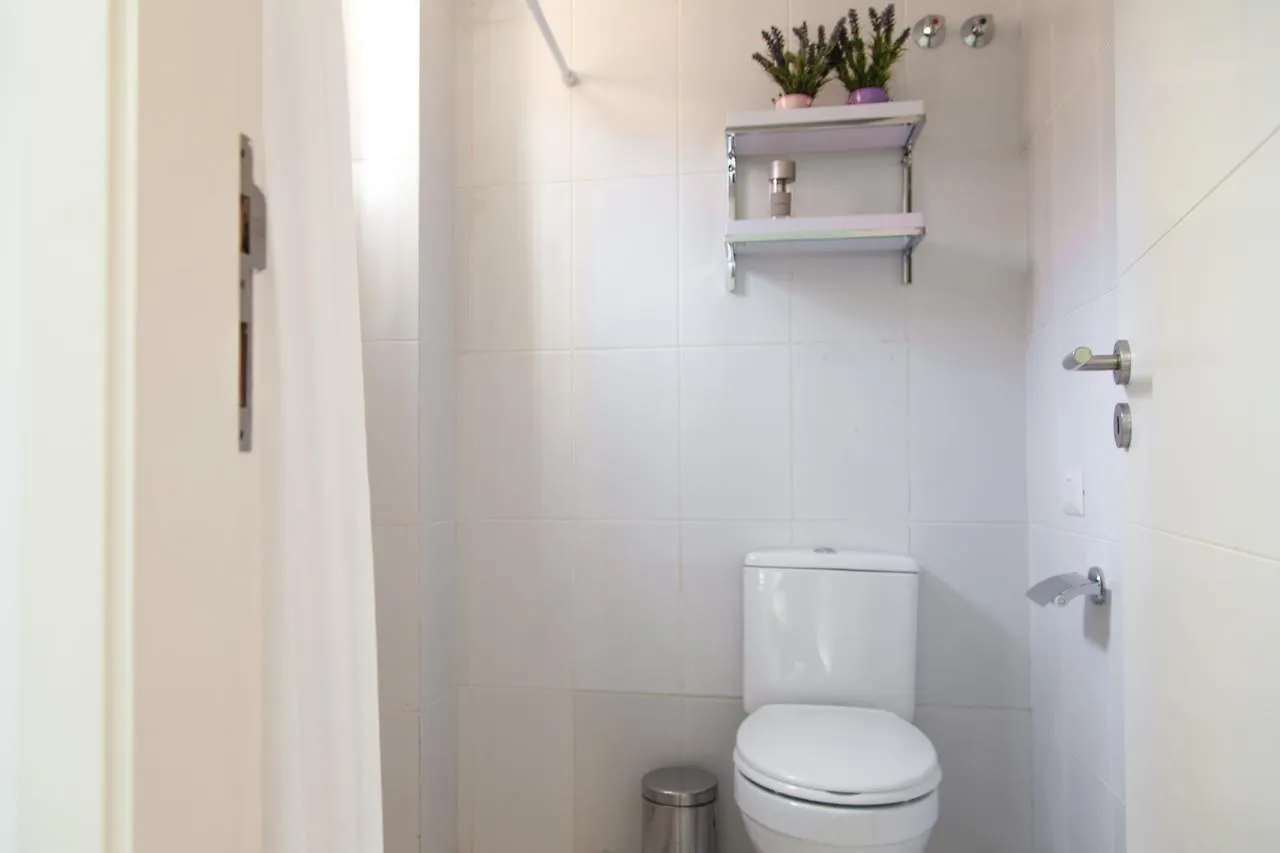 Jisr El Watti Apartments Бейрут 0*,