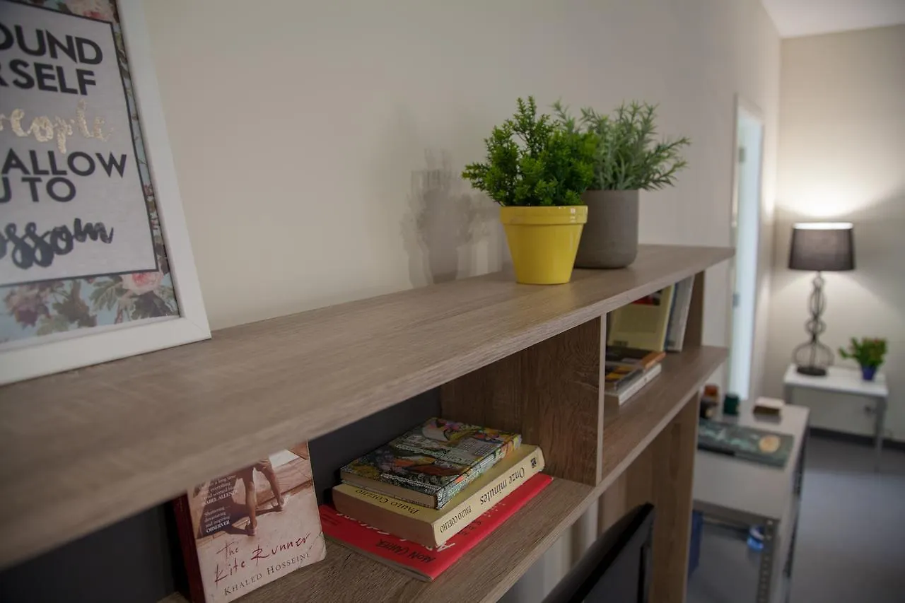 Jisr El Watti Apartments Бейрут
