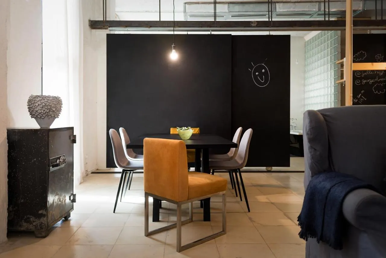 Jisr El Watti Apartments Бейрут