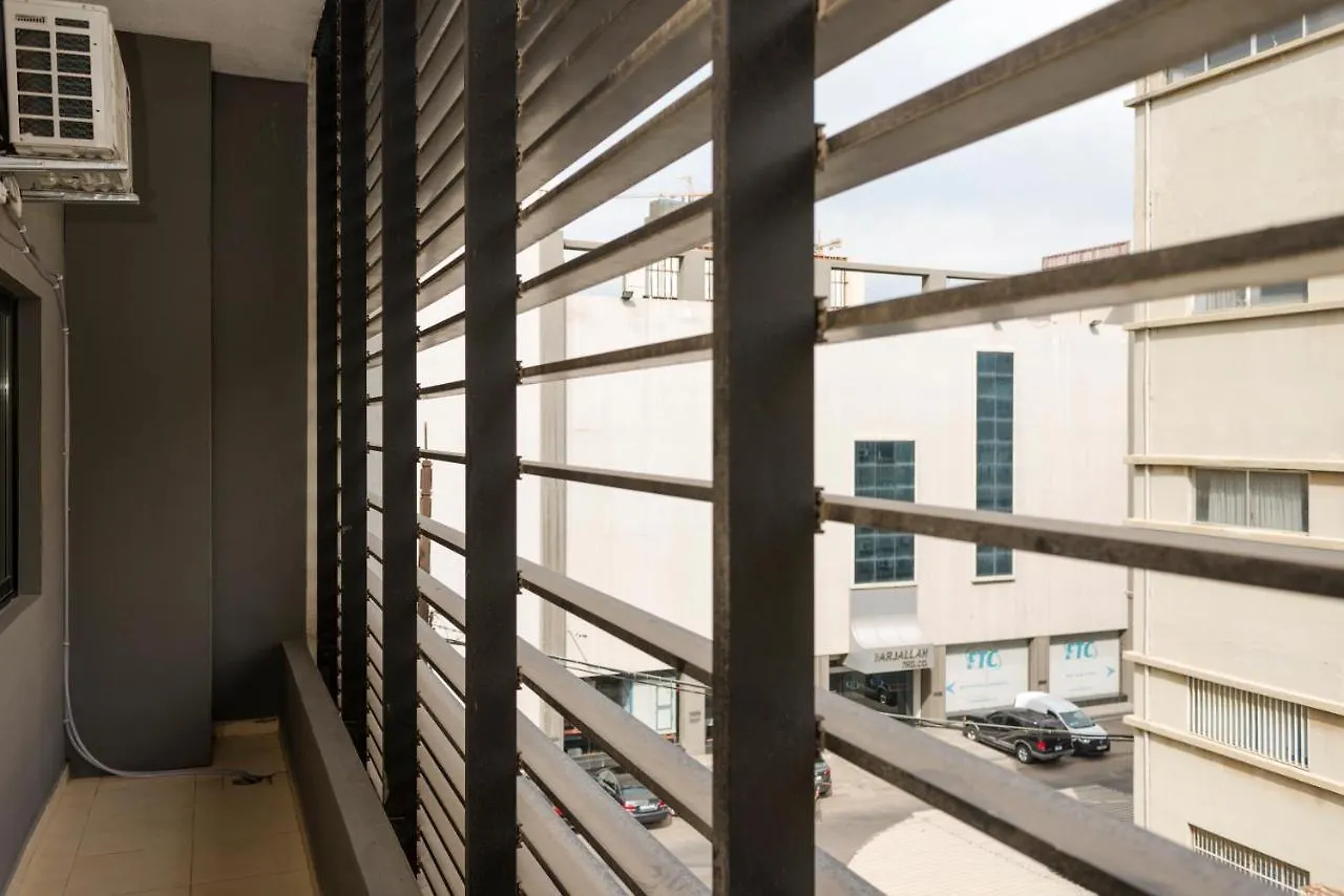 Jisr El Watti Apartments Бейрут Ливан