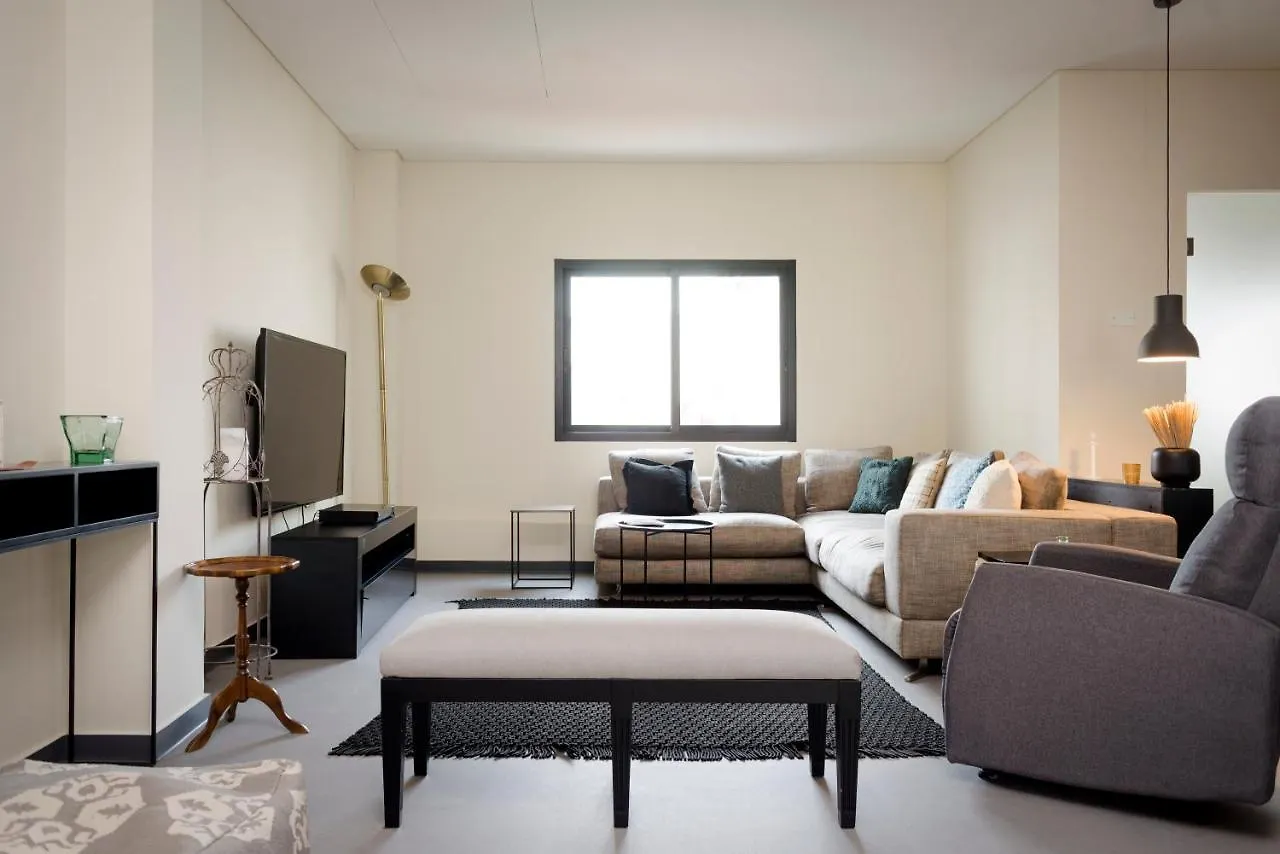 Jisr El Watti Apartments Бейрут
