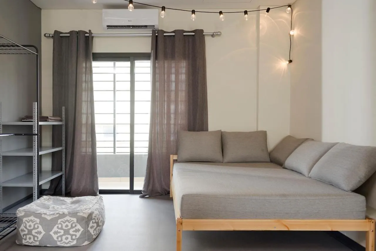 Jisr El Watti Apartments Бейрут