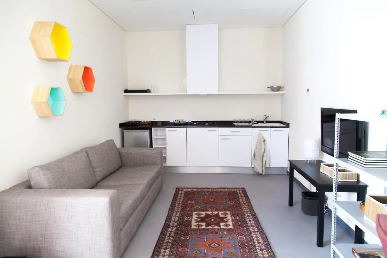 Jisr El Watti Apartments Бейрут