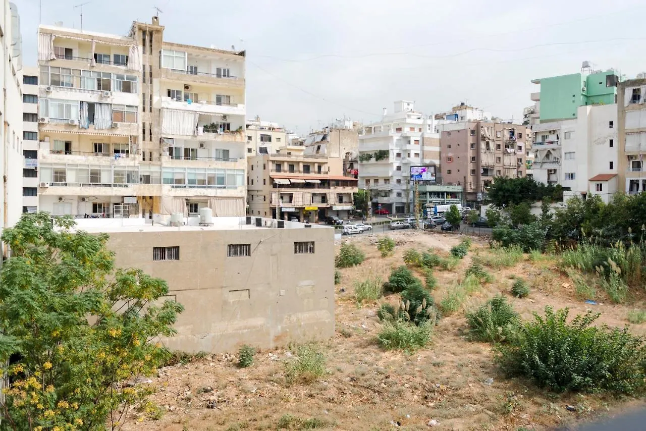 Jisr El Watti Apartments Бейрут