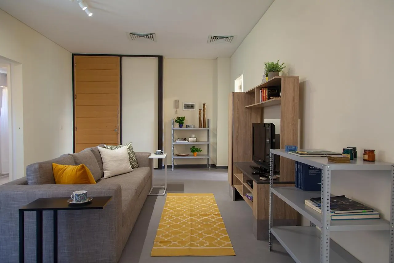 Jisr El Watti Apartments Beirut 0*,
