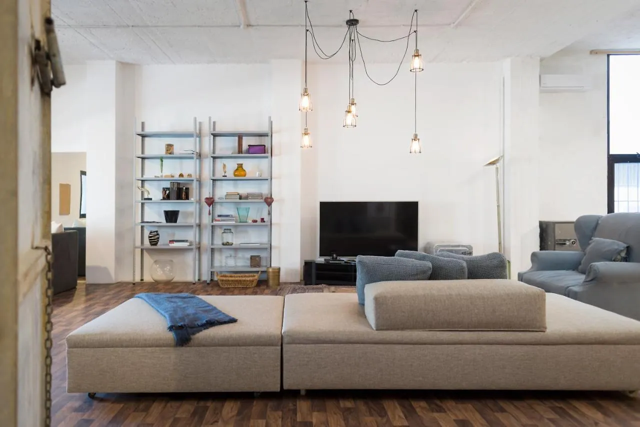 Jisr El Watti Apartments Beirut Lebanon