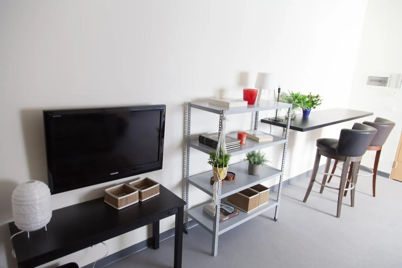 Jisr El Watti Apartments Beirut Lebanon