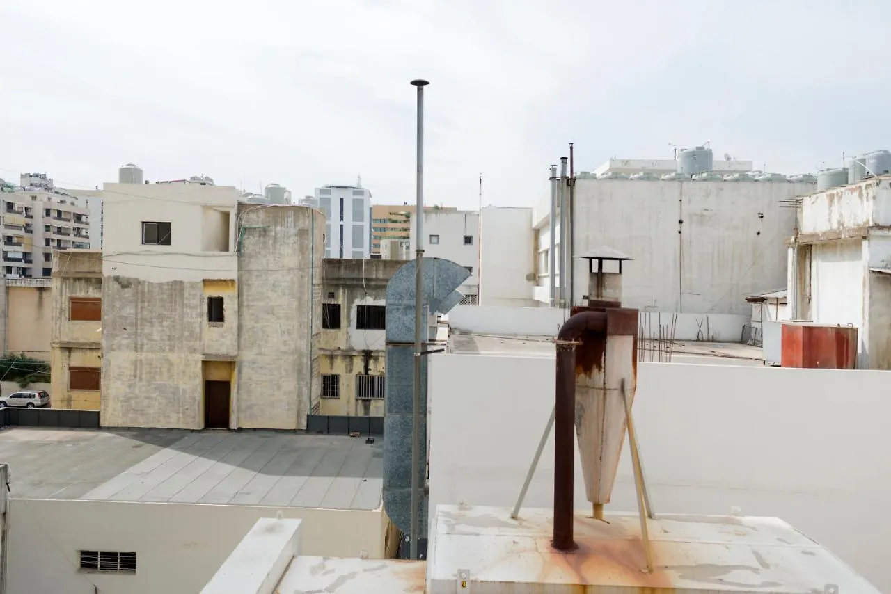 Jisr El Watti Apartments Beirut