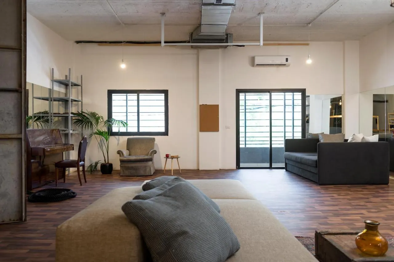 Jisr El Watti Apartments Beirut Lebanon