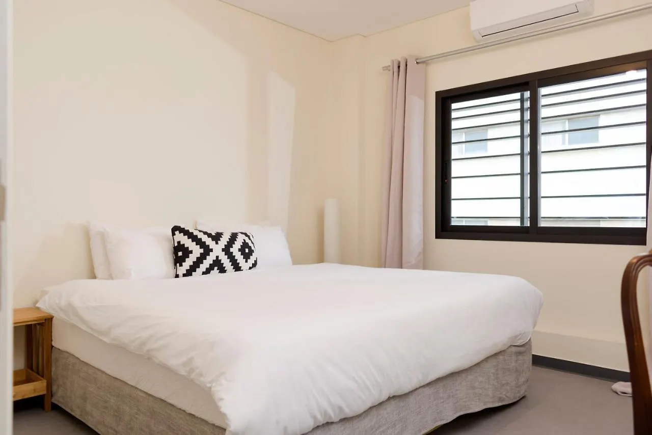Jisr El Watti Apartments Beirut 0*,