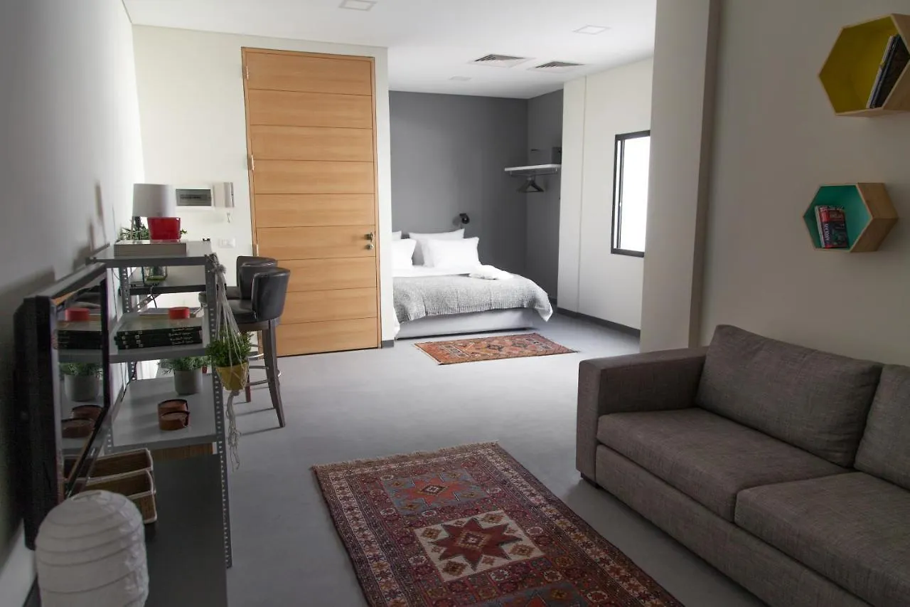 Jisr El Watti Apartments Beirut