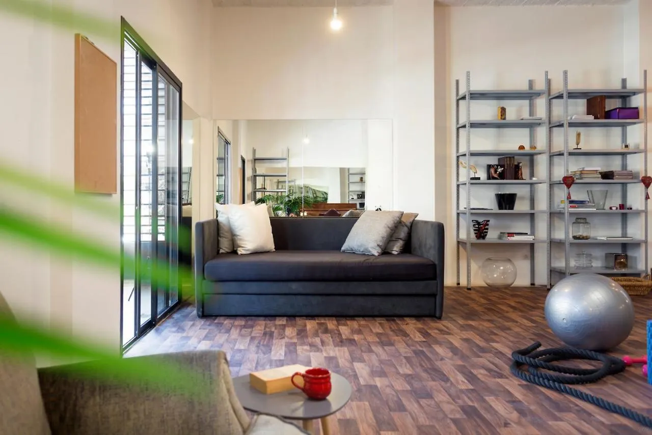 Jisr El Watti Apartments Beirut