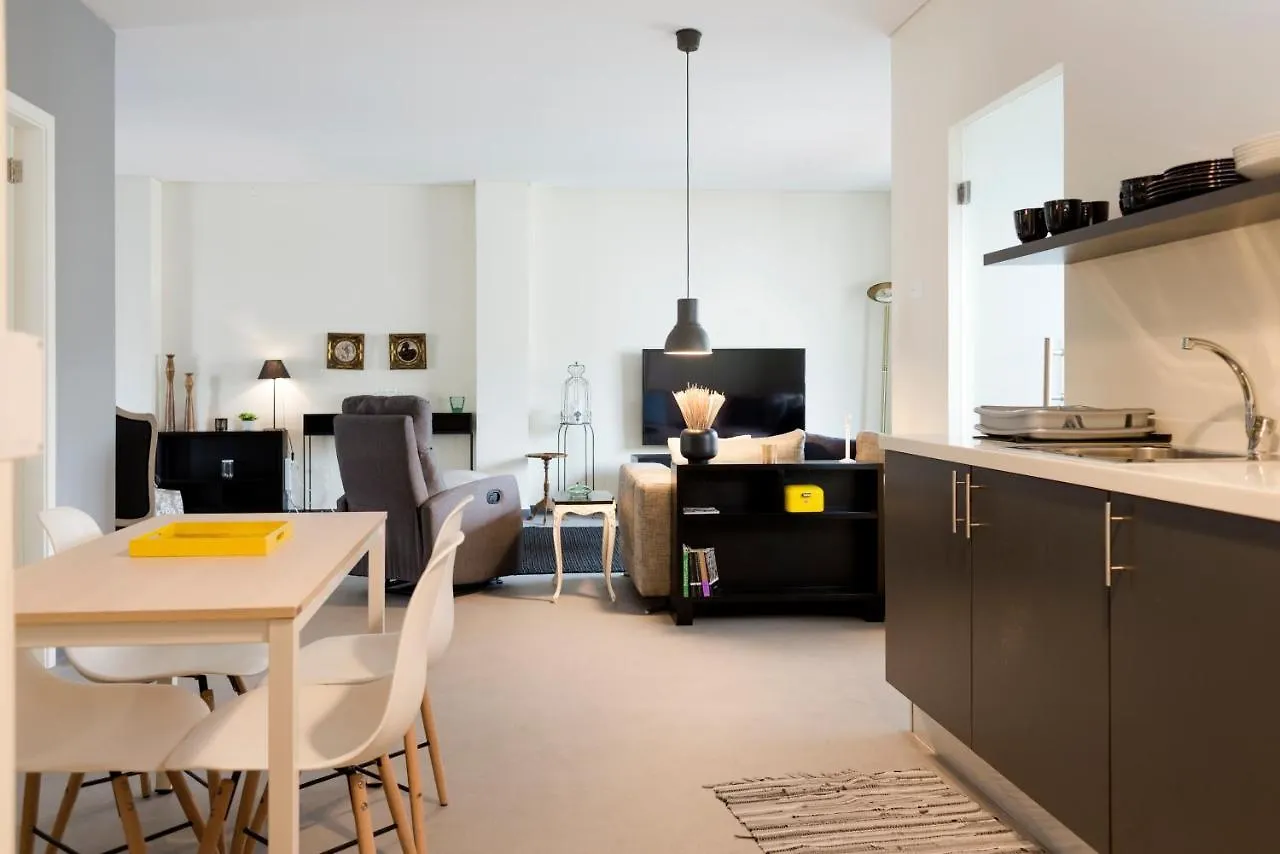 Jisr El Watti Apartments Beirut