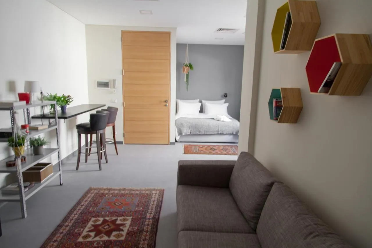 Jisr El Watti Apartments Beirut