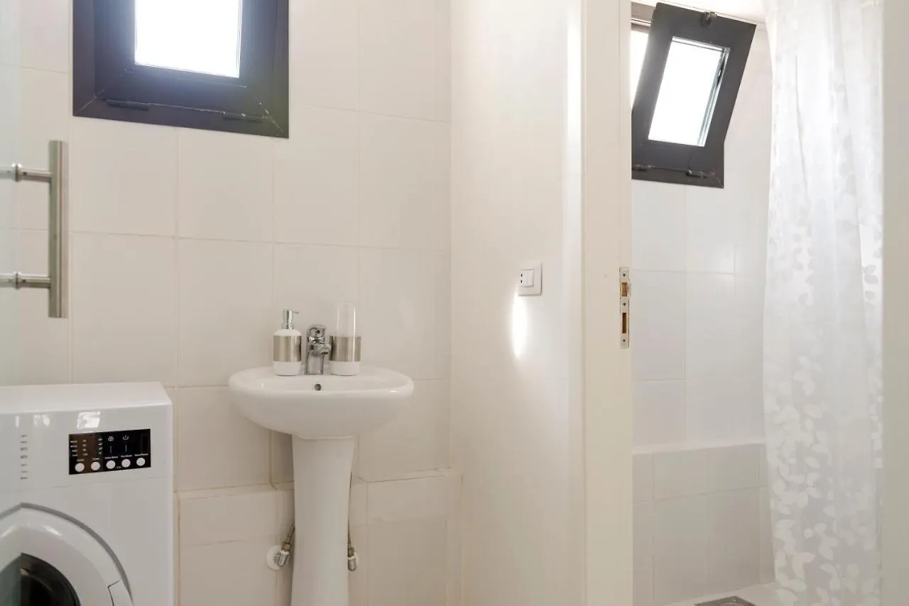 Jisr El Watti Apartments Beirut 0*,