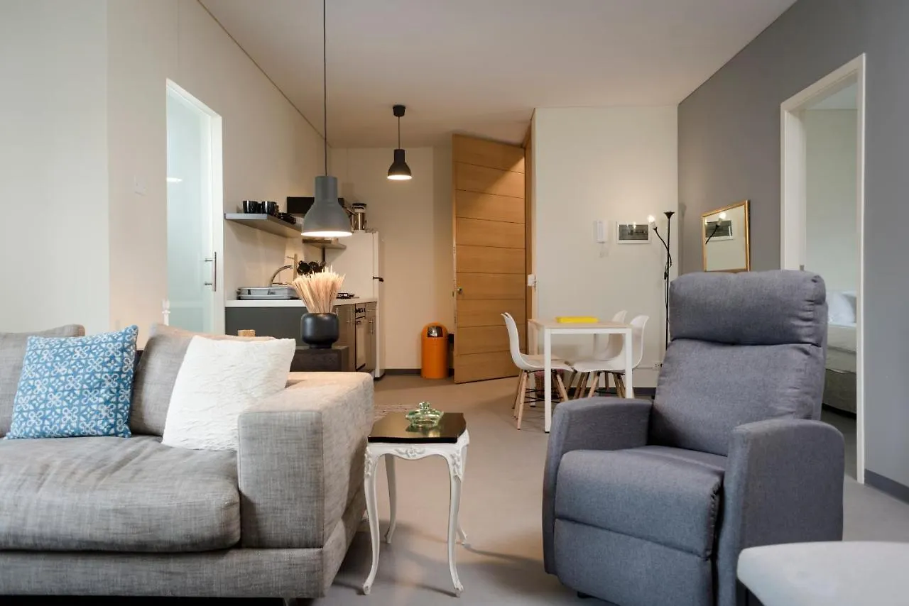 Jisr El Watti Apartments Beirut
